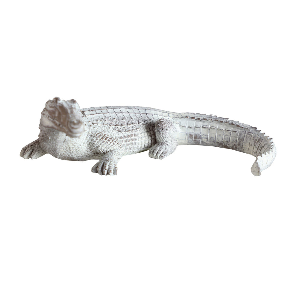 CROCODILE FIGURE