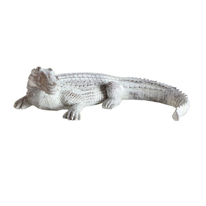 CROCODILE FIGURE