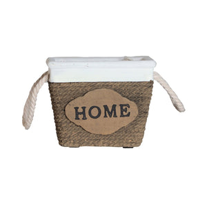 Flowerpot with handles