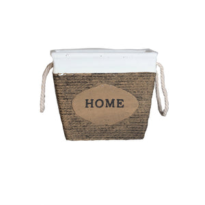 Flowerpot with handles