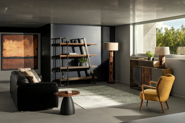 Modern 3-Door Sideboard Cabinet for Stylish Storage