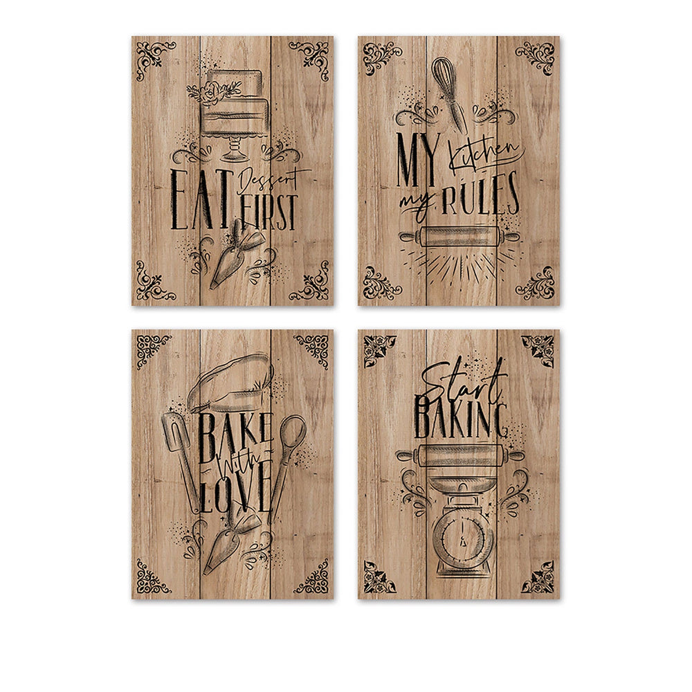 CANVAS ASSORTED 4