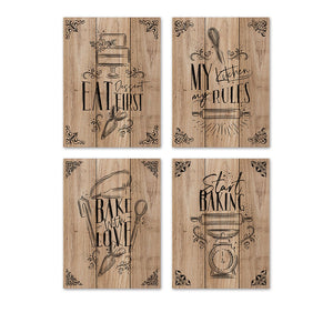 CANVAS ASSORTED 4