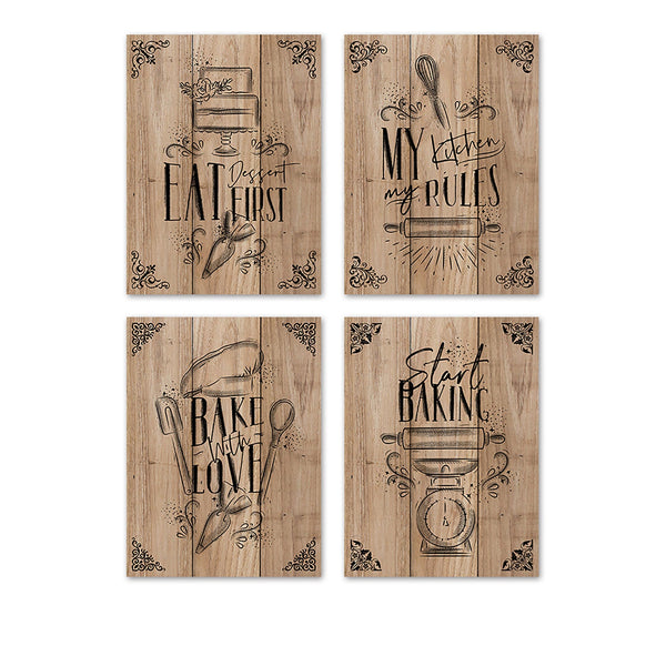 CANVAS ASSORTED 4