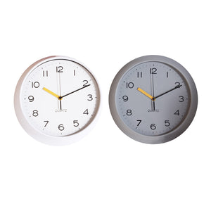 WALL CLOCK ASSORTED/2