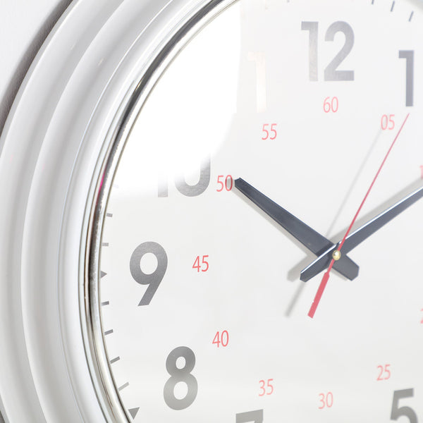 WALL CLOCK ASSORTED 2