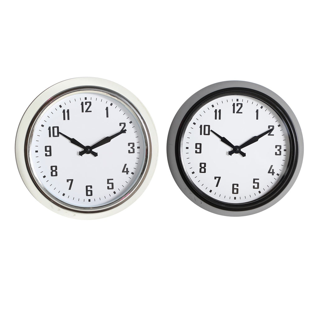 WALL CLOCK ASSORTED 2