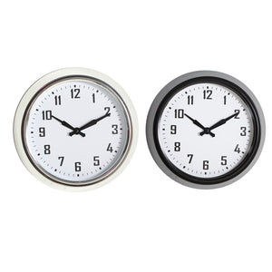 WALL CLOCK ASSORTED 2