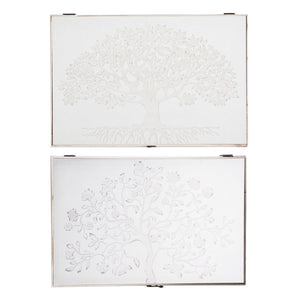 COUNTER COVER ASSORTED 2 TREE