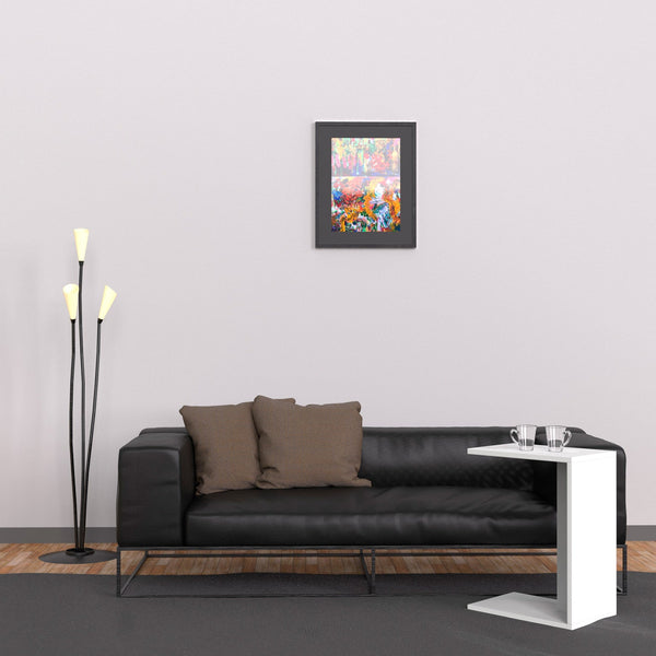 ALAYOR SIDE TABLE