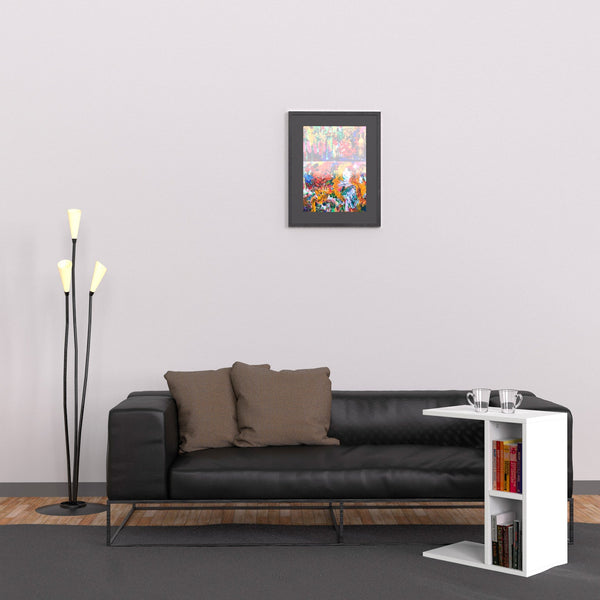 ALAYOR SIDE TABLE