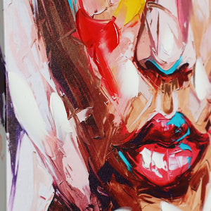 CANVAS ASSORTED 3 WOMEN