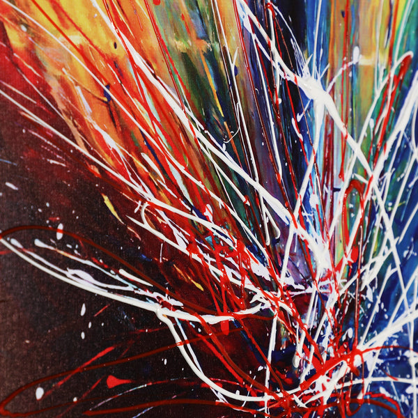 CANVAS ASSORTED 2 ABSTRACT