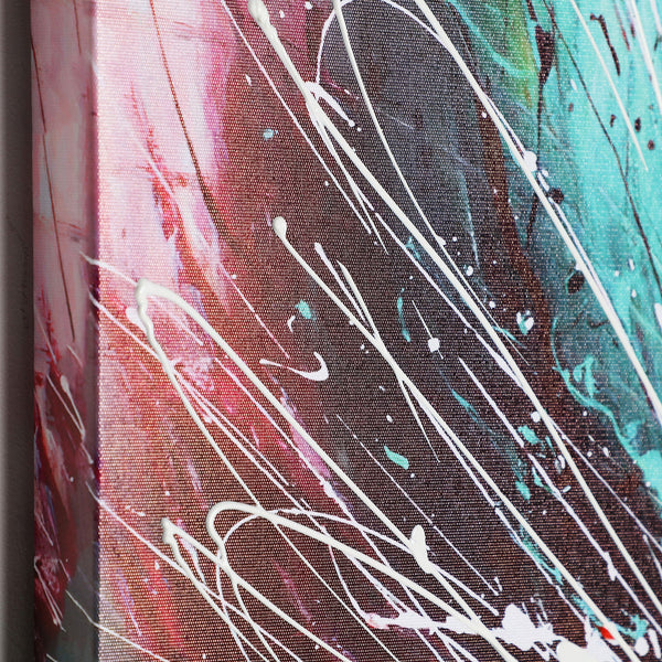 CANVAS ASSORTED 2 ABSTRACT
