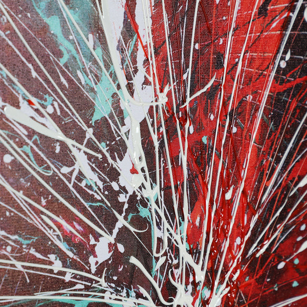 CANVAS ASSORTED 2 ABSTRACT