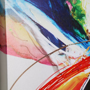 CANVAS ASSORTED 3 ABSTRACT