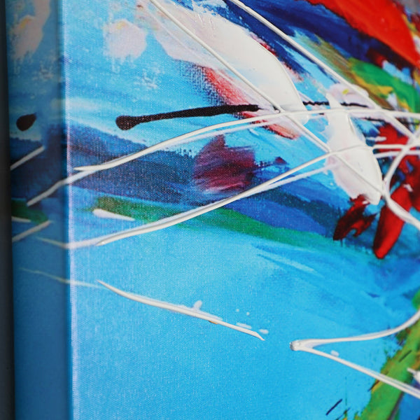 CANVAS ASSORTED 3 ABSTRACT