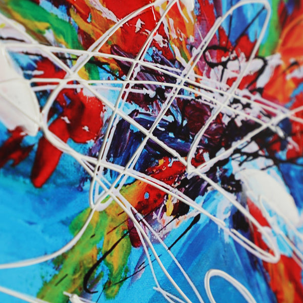 CANVAS ASSORTED 3 ABSTRACT