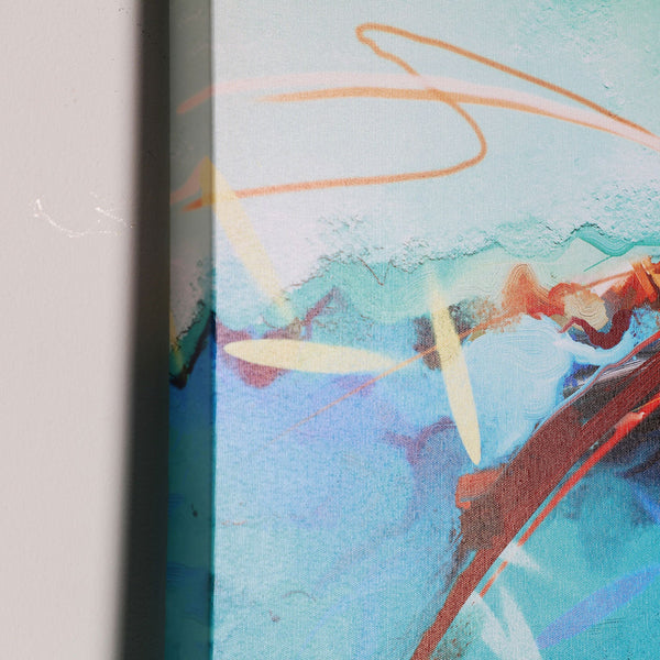 CANVAS ASSORTED 3 ABSTRACT