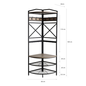 HENCHE COAT RACK