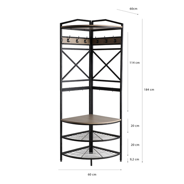 HENCHE COAT RACK