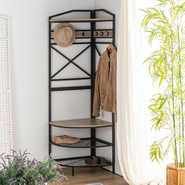HENCHE COAT RACK