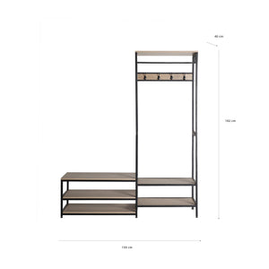 HENCHE COAT RACK