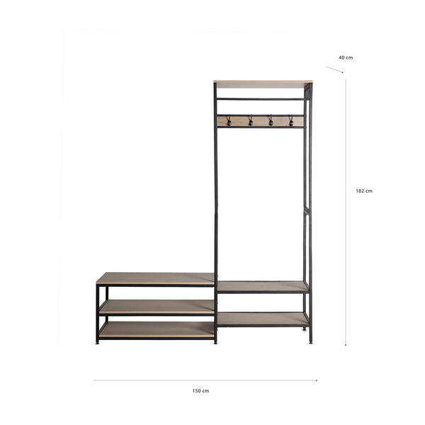 HENCHE COAT RACK