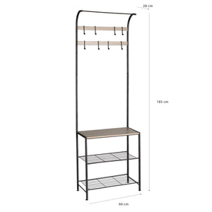HENCHE COAT RACK