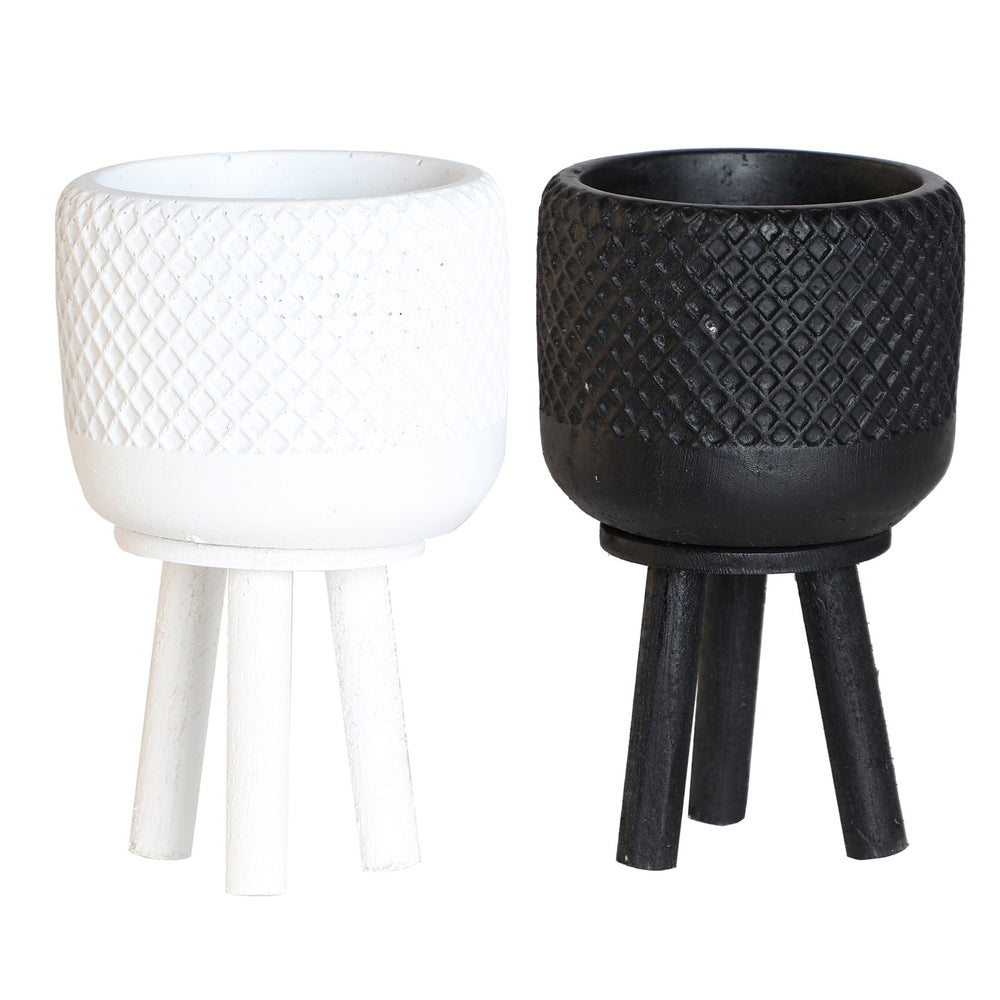 FLOWER POT ASSORTED 2
