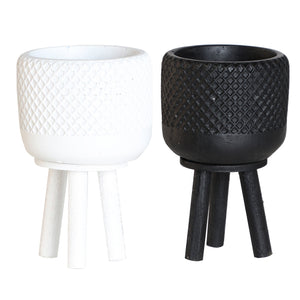 FLOWER POT ASSORTED 2