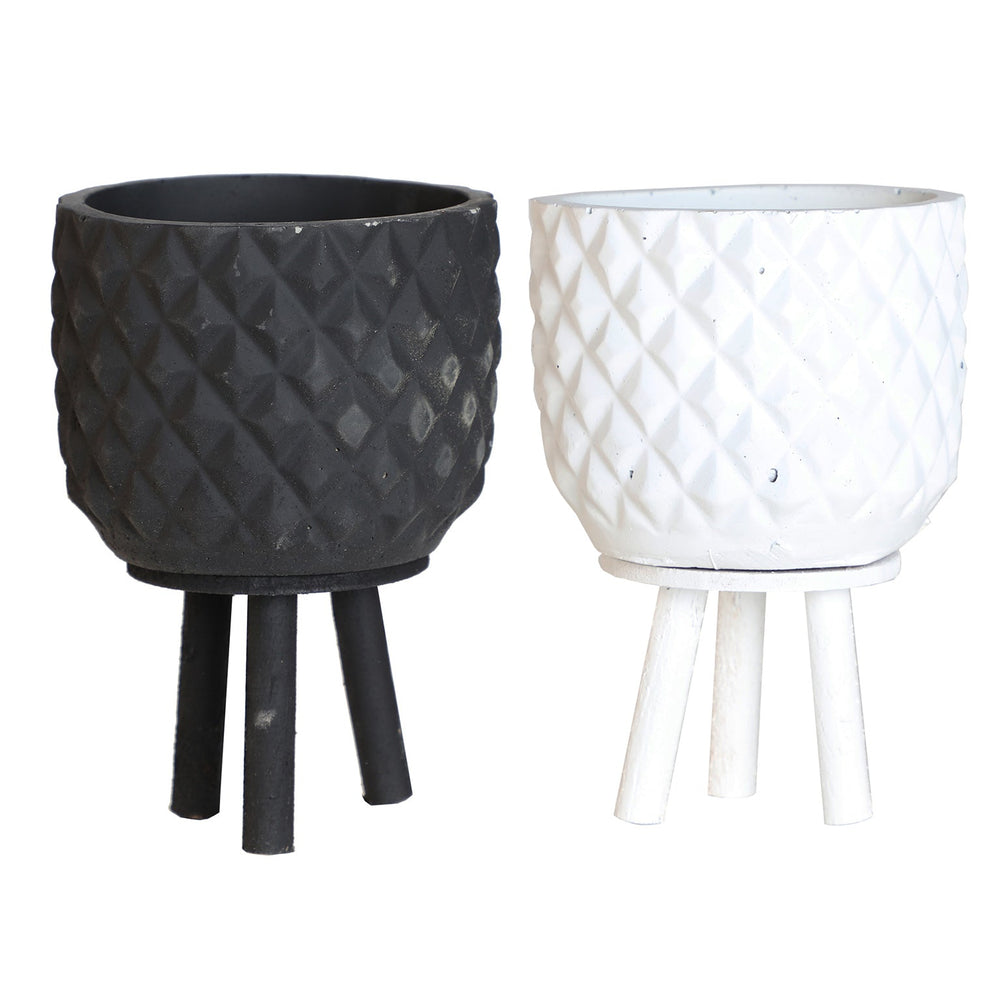 FLOWER POT ASSORTED 2