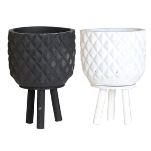 FLOWER POT ASSORTED 2