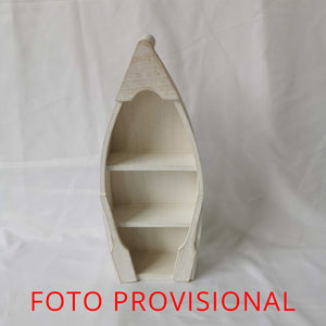 DECORATIVE FIGURE ASSORTED/2 SHELVES