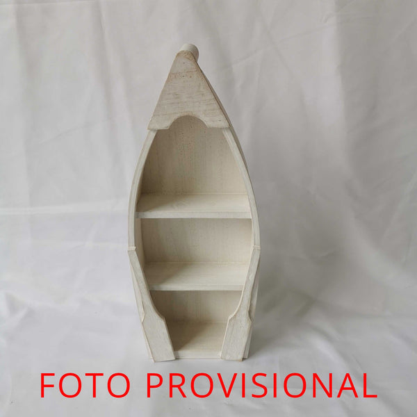 DECORATIVE FIGURE ASSORTED/2 SHELVES