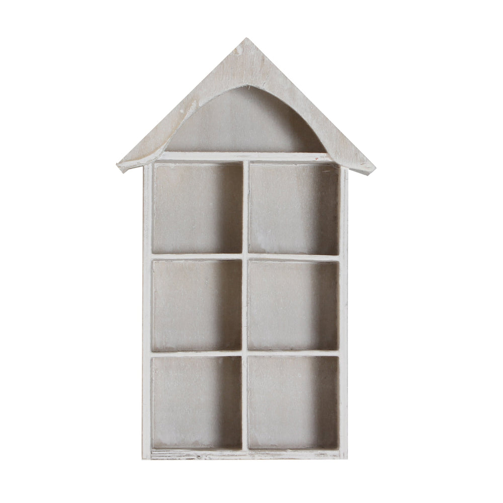 DECORATIVE FIGURE EXIT/2 HOUSE