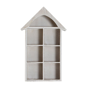 DECORATIVE FIGURE EXIT/2 HOUSE