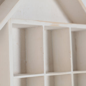 DECORATIVE FIGURE EXIT/2 HOUSE