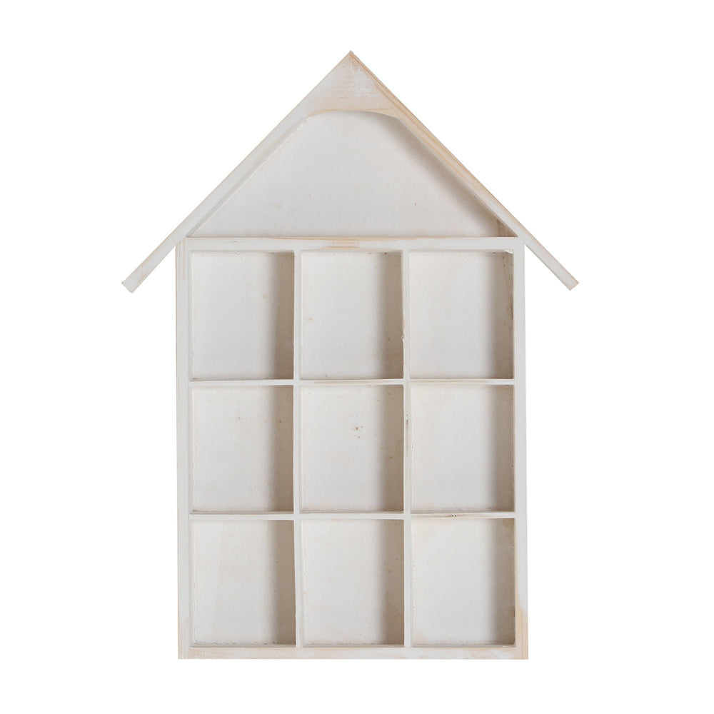 DECORATIVE FIGURE EXIT/2 HOUSE