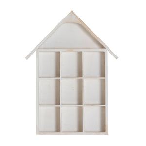 DECORATIVE FIGURE EXIT/2 HOUSE