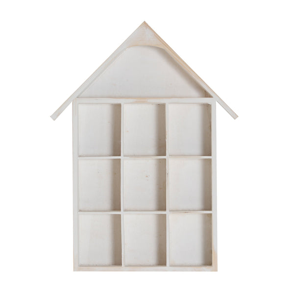 DECORATIVE FIGURE EXIT/2 HOUSE