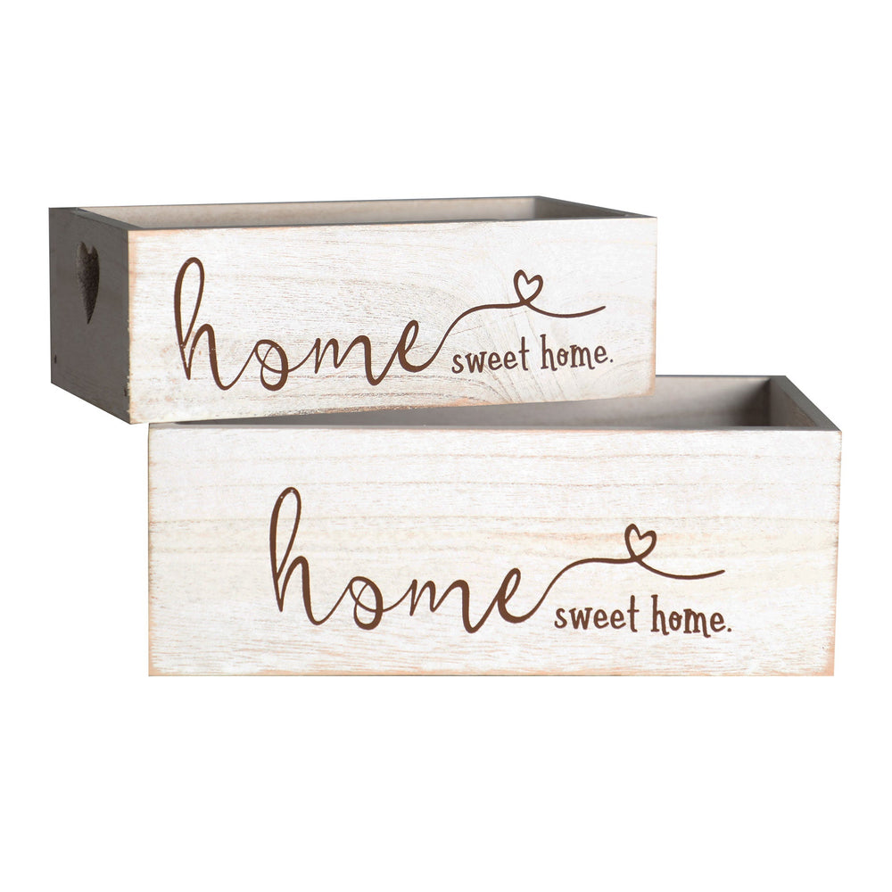 BOX J/2 HOME