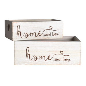 BOX J/2 HOME
