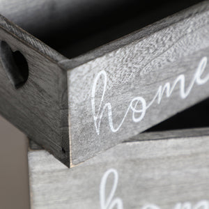 BOX J/2 HOME