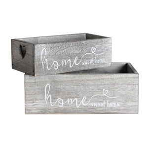 BOX J/2 HOME