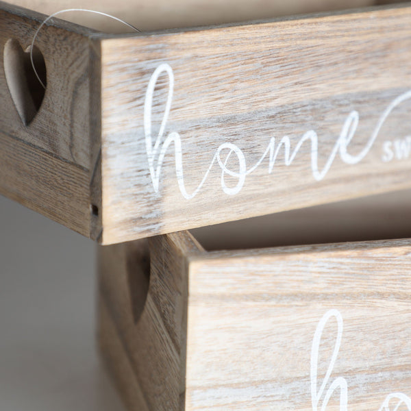 BOX J/2 HOME