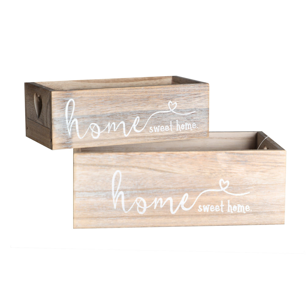 BOX J/2 HOME