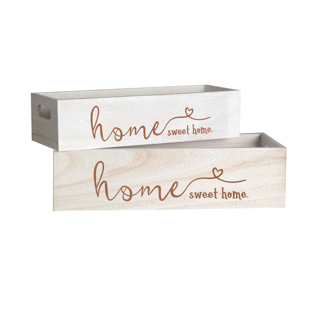 BOX J/2 HOME