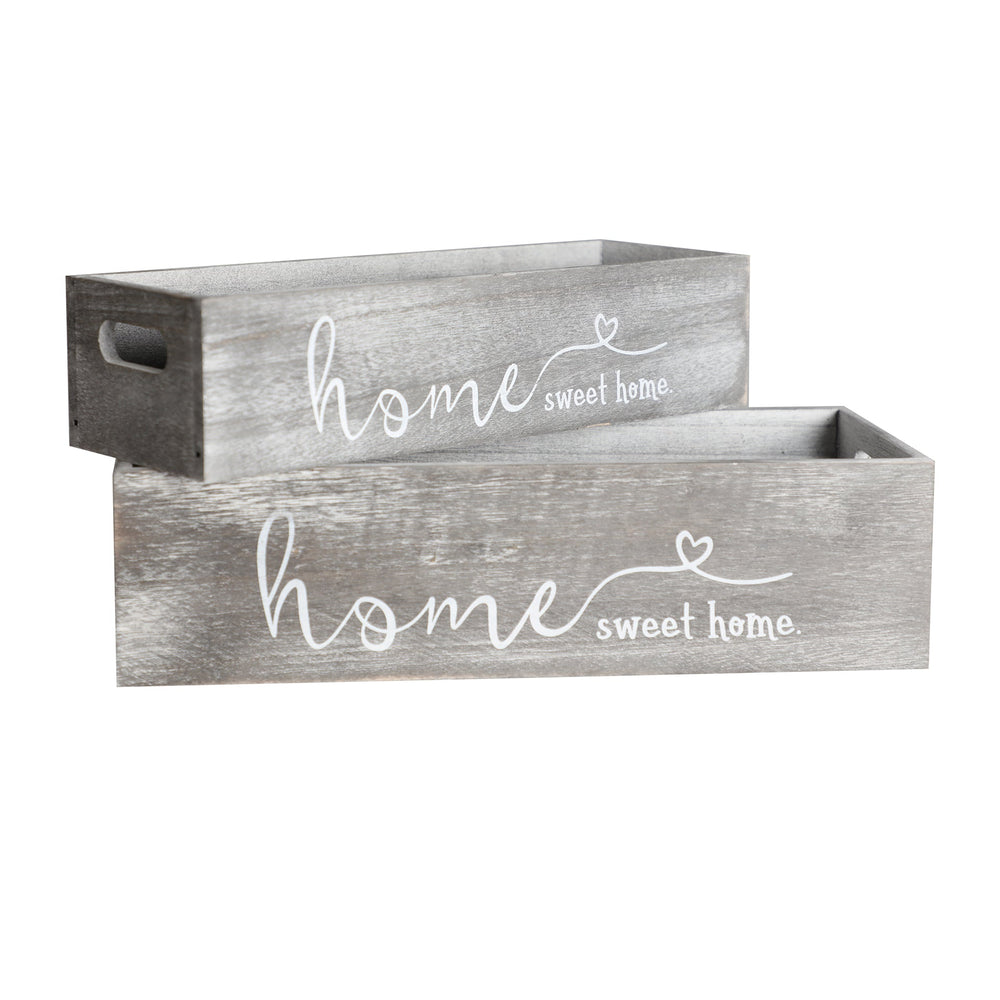 BOX J/2 HOME