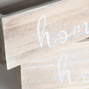 BOX J/2 HOME